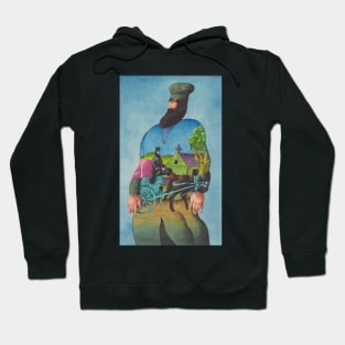 Beardman Hoodie